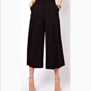 Gaucho pants